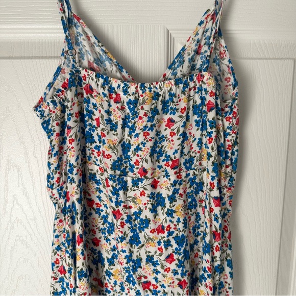 2 for $13 Floral summer midi dress small - Picture 5 of 5